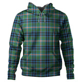 Clan Reid (Mill City) Ancient Tartan Hoodie - K3756