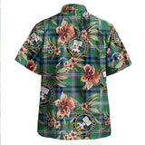 Clan Reid (Mill City) Ancient Tartan Hawaiian Aloha Shirt WT1419