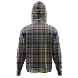 Clan Reid (Mill City) Weathered Tartan Hoodie - K3758