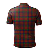 Clan Robertson 02 Tartan Polo Shirt G116