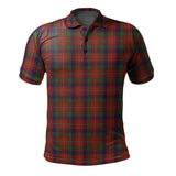 Clan Robertson 03 Tartan Polo Shirt G115