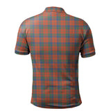 Clan Robertson Ancient Tartan Polo Shirt G113