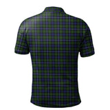 Clan Robertson Hunting 01 Tartan Polo Shirt G112