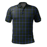 Clan Robertson Hunting 02 Tartan Polo Shirt G111