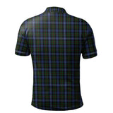 Clan Robertson Hunting 02 Tartan Polo Shirt G111