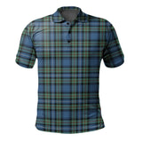 Clan Robertson Hunting Ancient Tartan Polo Shirt G110