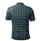 Clan Robertson Hunting Ancient Tartan Polo Shirt G110