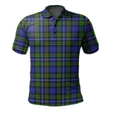 Clan Robertson Hunting Modern Tartan Polo Shirt G109