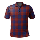 Clan Robinson Dress Tartan Polo Shirt G106