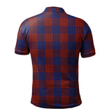 Clan Robinson Dress Tartan Polo Shirt G106