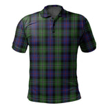 Clan Rose Hunting Tartan Polo Shirt G101