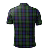 Clan Rose Hunting Tartan Polo Shirt G101