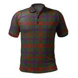 Clan Ross 03 Tartan Polo Shirt G94