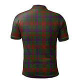 Clan Ross 03 Tartan Polo Shirt G94