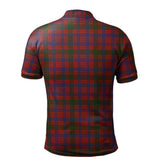 Clan Ross 05 Tartan Polo Shirt G92