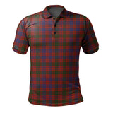 Clan Ross 08 Tartan Polo Shirt G89