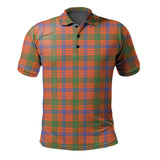 Clan Ross Ancient Tartan Polo Shirt G88