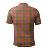 Clan Ross Ancient Tartan Polo Shirt G88