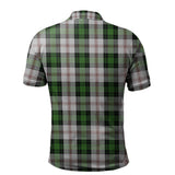 Clan Ross Arisaid Tartan Polo Shirt G87