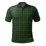 Clan Ross Hunting 02 Tartan Polo Shirt G85