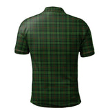 Clan Ross Hunting 02 Tartan Polo Shirt G85