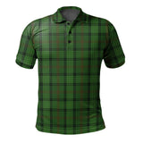 Clan Ross Hunting 03 Tartan Polo Shirt G84