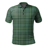 Clan Ross Hunting Ancient Tartan Polo Shirt G83