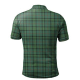 Clan Ross Hunting Ancient Tartan Polo Shirt G83