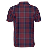 Clan Royal Engineers Tartan Polo Shirt G78