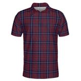 Clan Royal Engineers Tartan Polo Shirt G78