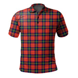 Clan Ruthven Modern Tartan Polo Shirt G73