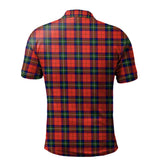 Clan Ruthven Modern Tartan Polo Shirt G73