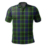 Clan Rutledge Tartan Polo Shirt G71