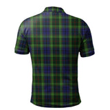 Clan Rutledge Tartan Polo Shirt G71