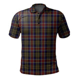 Clan Ruxton Tartan Polo Shirt G68