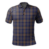 Clan Ruxton Dress Tartan Polo Shirt G70