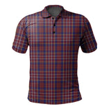 Clan Ruxton Hunting Tartan Polo Shirt G69