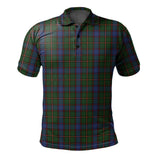 Clan Skene 01 Tartan Polo Shirt G16