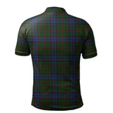 Clan Skene 02 Tartan Polo Shirt G15