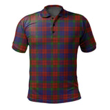 Clan Skene of Cromar 01 Tartan Polo Shirt G13