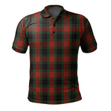 Clan Skene of Cromar 02 Tartan Polo Shirt G12