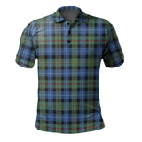 Clan Smith Ancient Tartan Polo Shirt G7