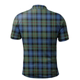 Clan Smith Ancient Tartan Polo Shirt G7