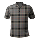 Clan Sobieski - Stewart Tartan Polo Shirt G3