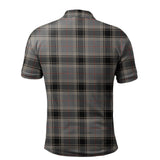 Clan Sobieski - Stewart Tartan Polo Shirt G3