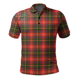 Clan Somerville Modern Tartan Polo Shirt G2