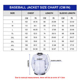 Clan Inglis Modern Crest Tartan Baseball Jacket JM601