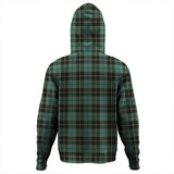 Clan Wallace Hunting Ancient Tartan Hoodie - K4275