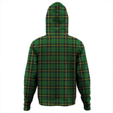 Clan Wallace Hunting Green Tartan Hoodie - K4276