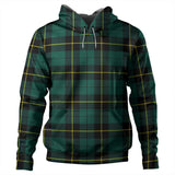 Clan Wallace Hunting (Wallas Hunting) Modern Tartan Hoodie - K4273